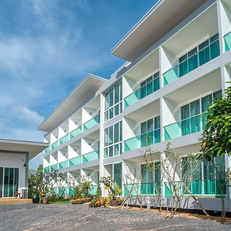 The Tree Samui Hotel Bophut Exterior foto