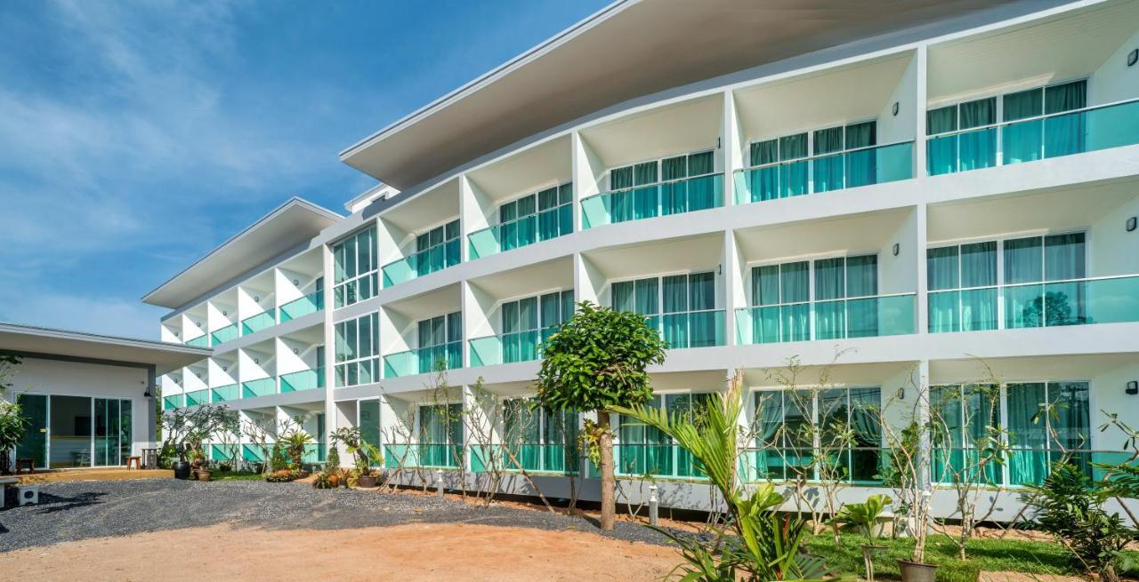 The Tree Samui Hotel Bophut Exterior foto