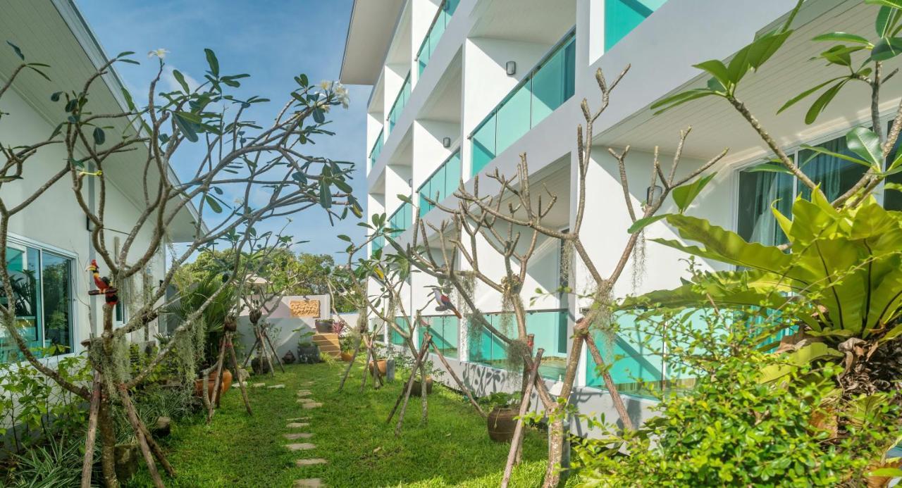The Tree Samui Hotel Bophut Exterior foto