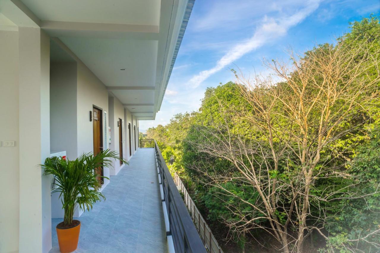 The Tree Samui Hotel Bophut Exterior foto