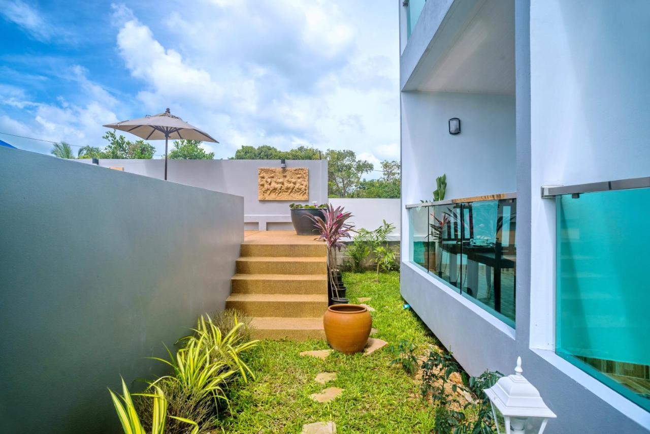 The Tree Samui Hotel Bophut Exterior foto