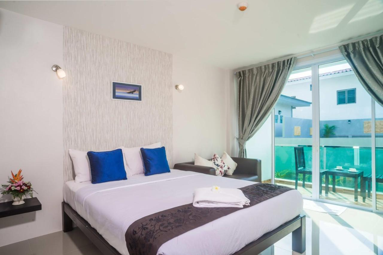 The Tree Samui Hotel Bophut Exterior foto