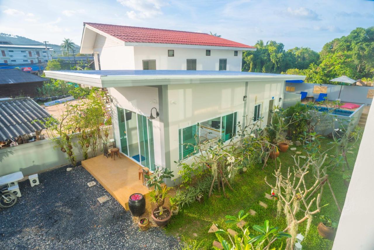 The Tree Samui Hotel Bophut Exterior foto