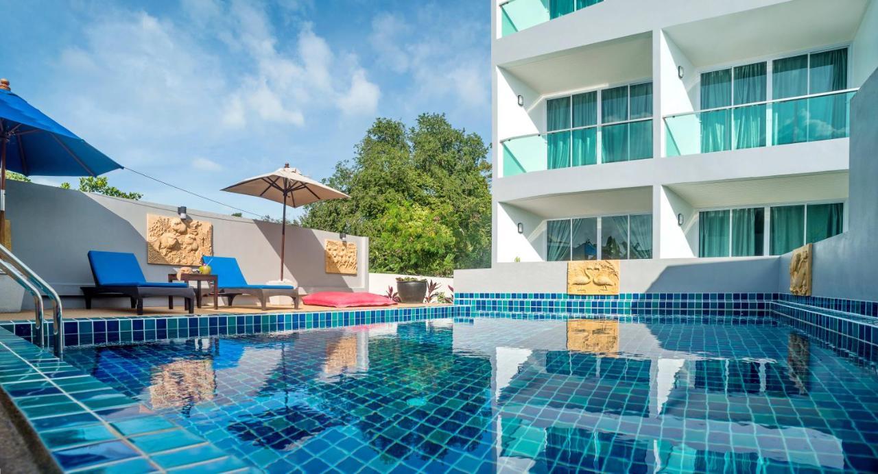 The Tree Samui Hotel Bophut Exterior foto
