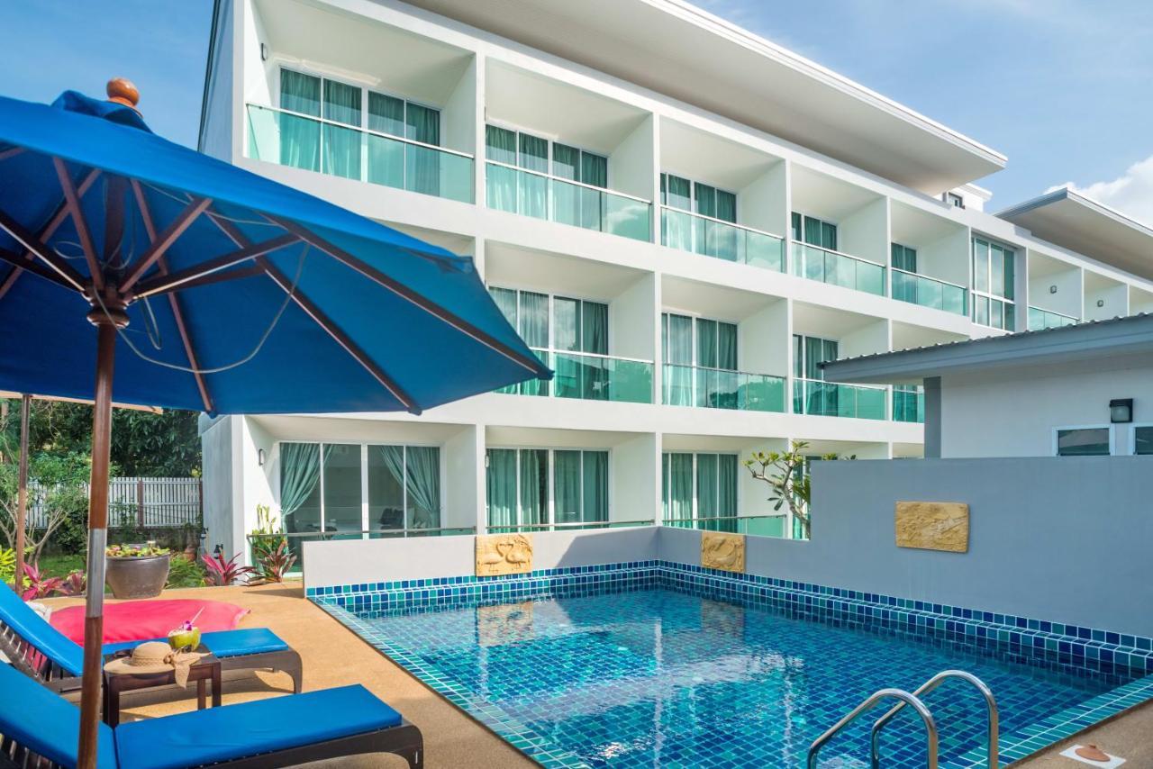 The Tree Samui Hotel Bophut Exterior foto