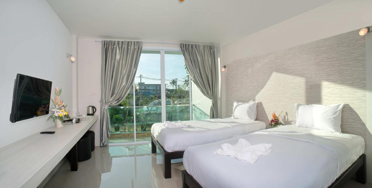 The Tree Samui Hotel Bophut Exterior foto
