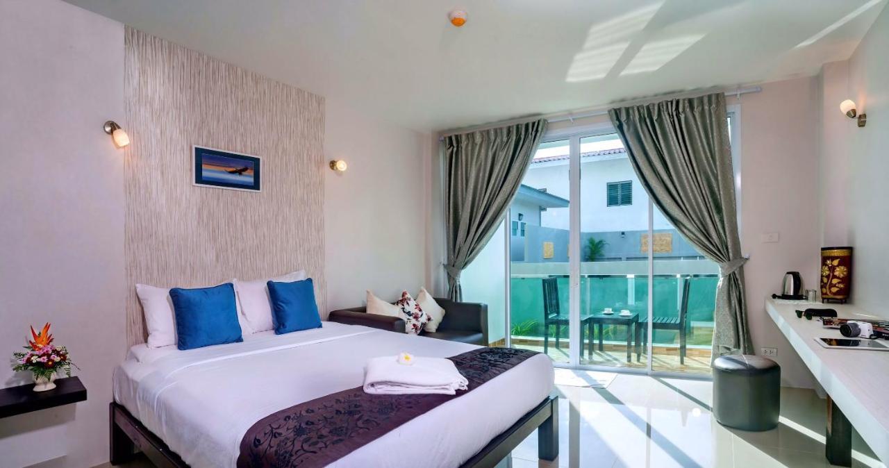 The Tree Samui Hotel Bophut Exterior foto