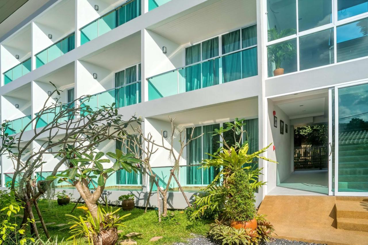 The Tree Samui Hotel Bophut Exterior foto