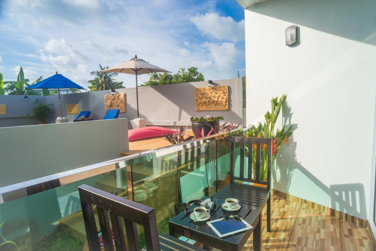 The Tree Samui Hotel Bophut Exterior foto