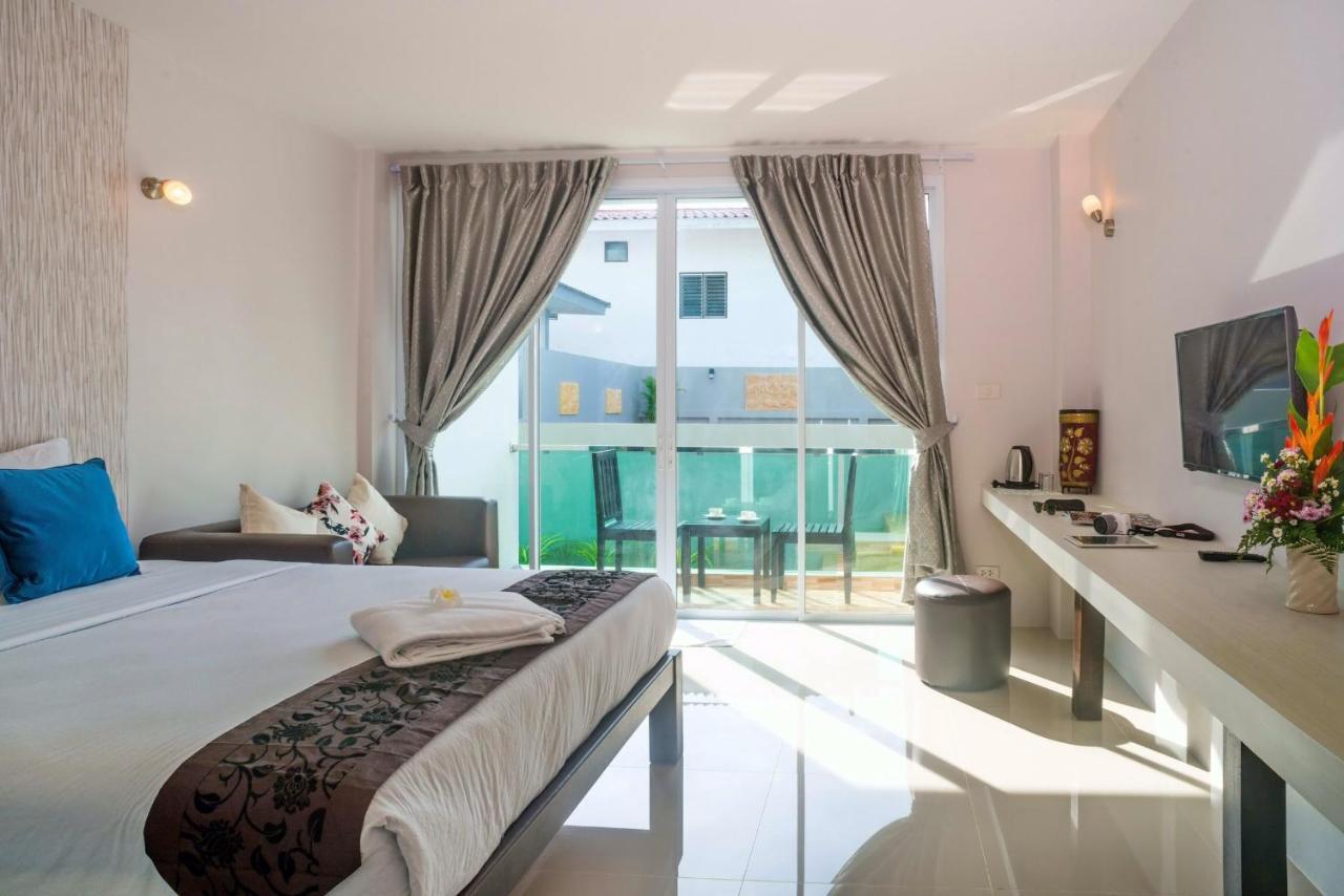 The Tree Samui Hotel Bophut Exterior foto