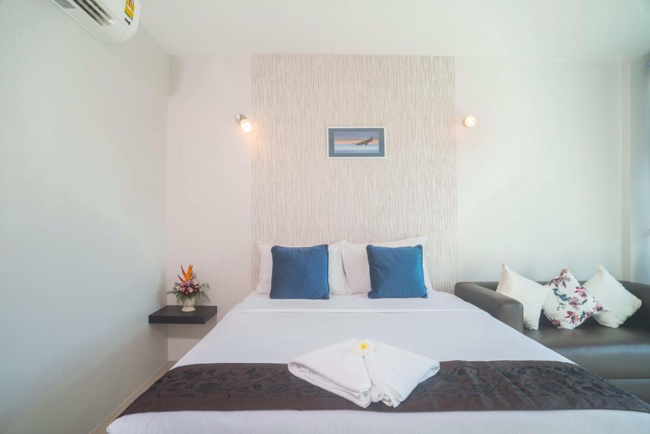The Tree Samui Hotel Bophut Exterior foto