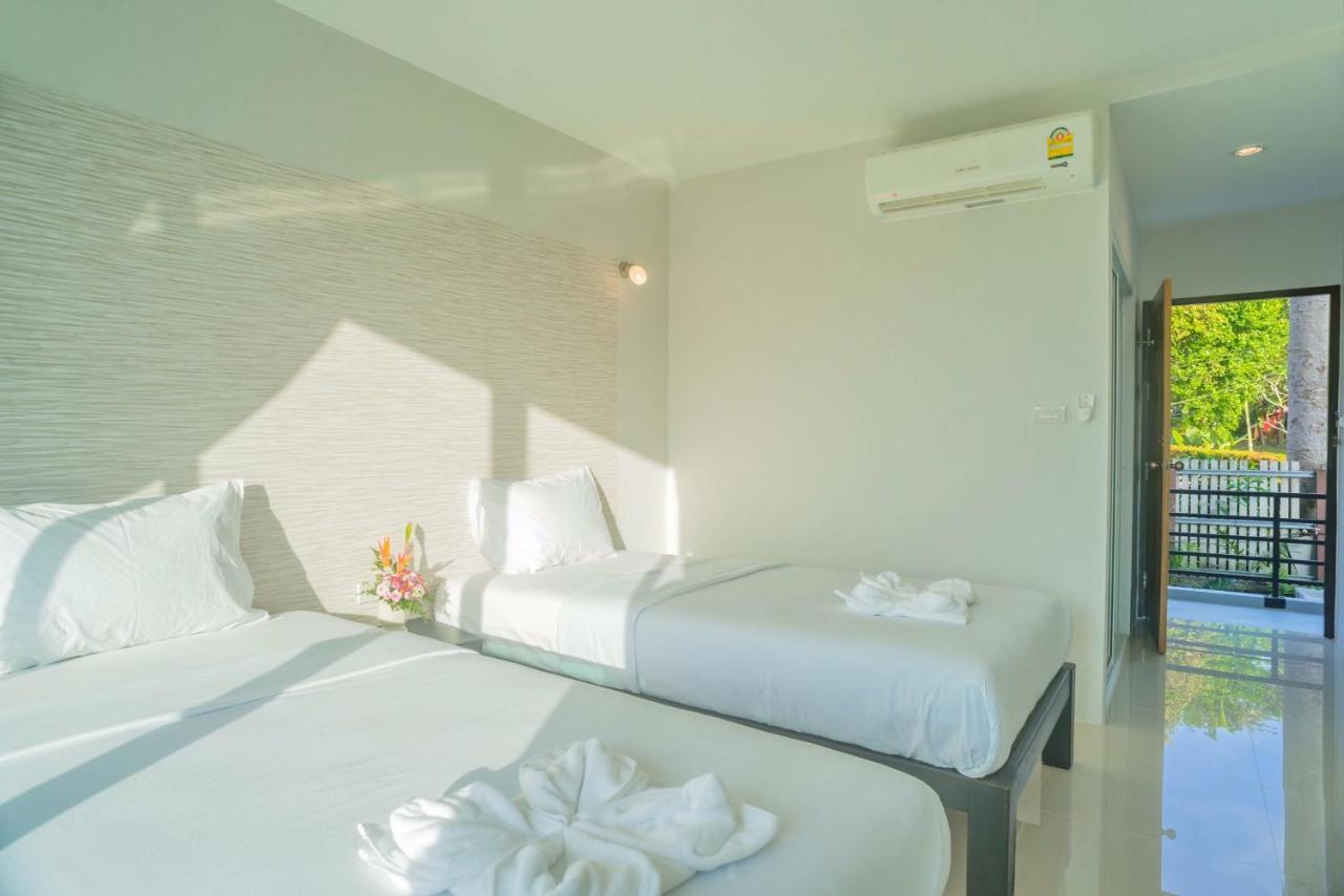 The Tree Samui Hotel Bophut Exterior foto