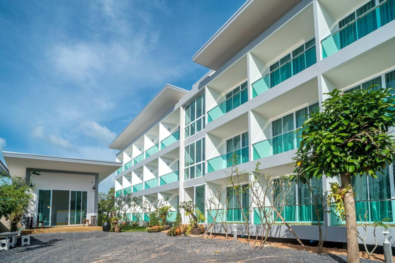 The Tree Samui Hotel Bophut Exterior foto