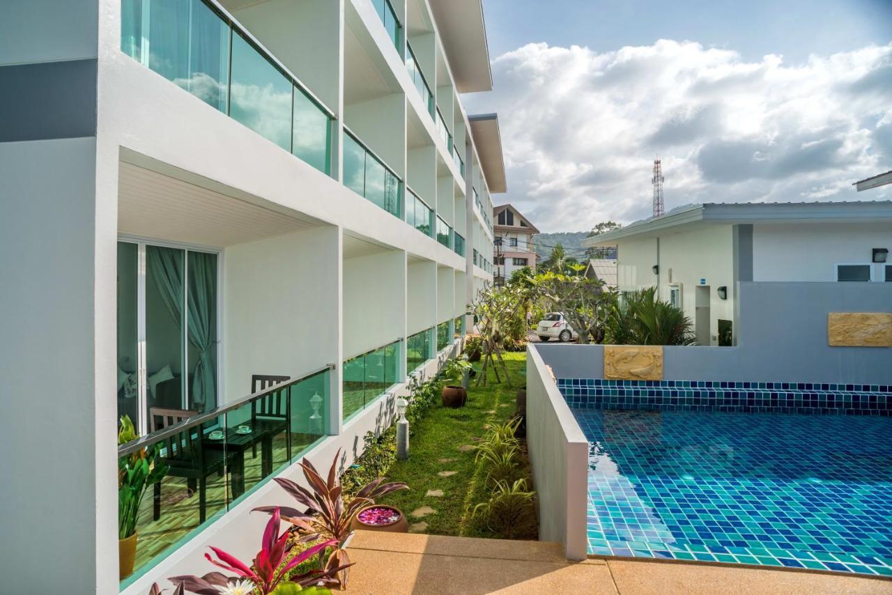 The Tree Samui Hotel Bophut Exterior foto