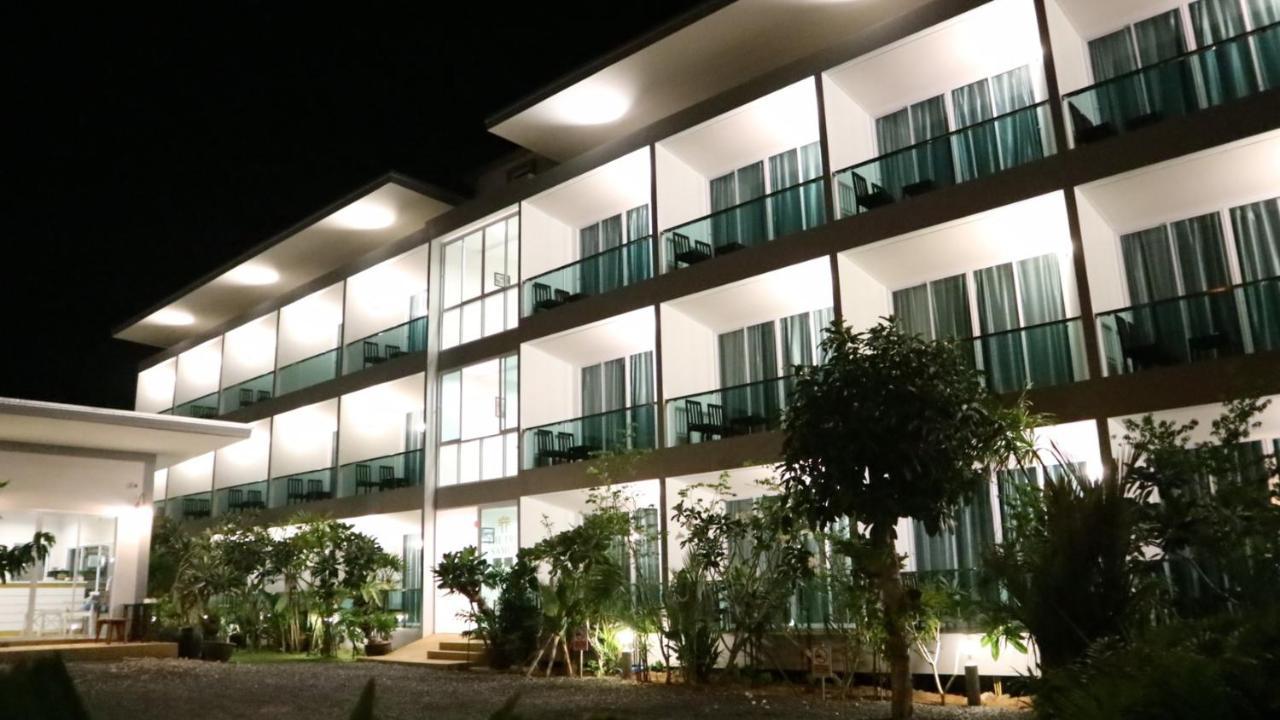 The Tree Samui Hotel Bophut Exterior foto