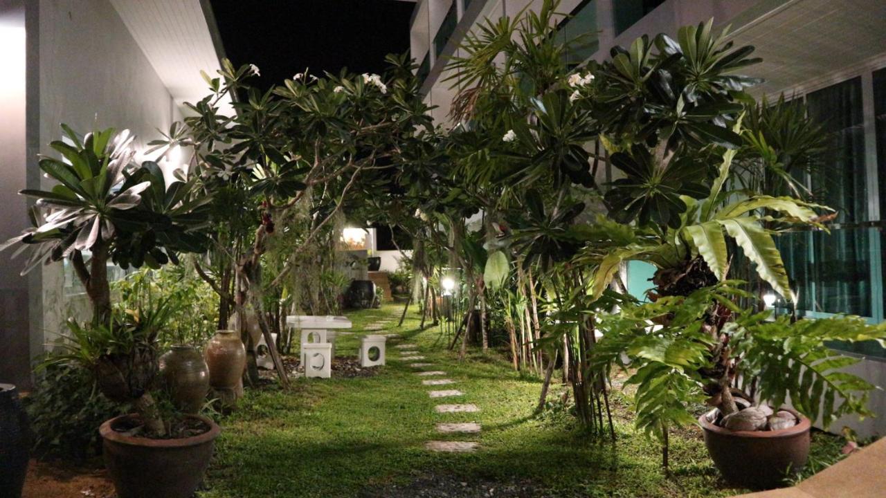 The Tree Samui Hotel Bophut Exterior foto
