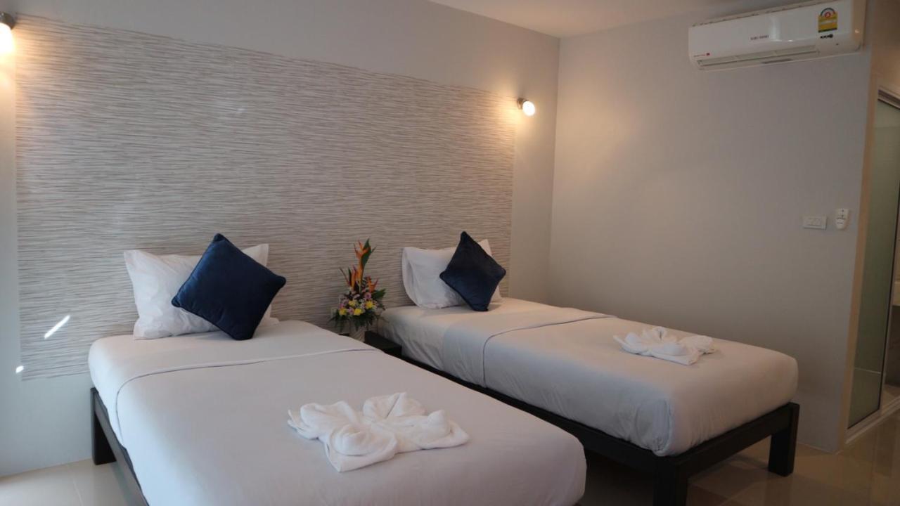 The Tree Samui Hotel Bophut Exterior foto