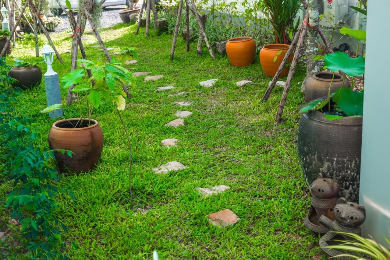 The Tree Samui Hotel Bophut Exterior foto