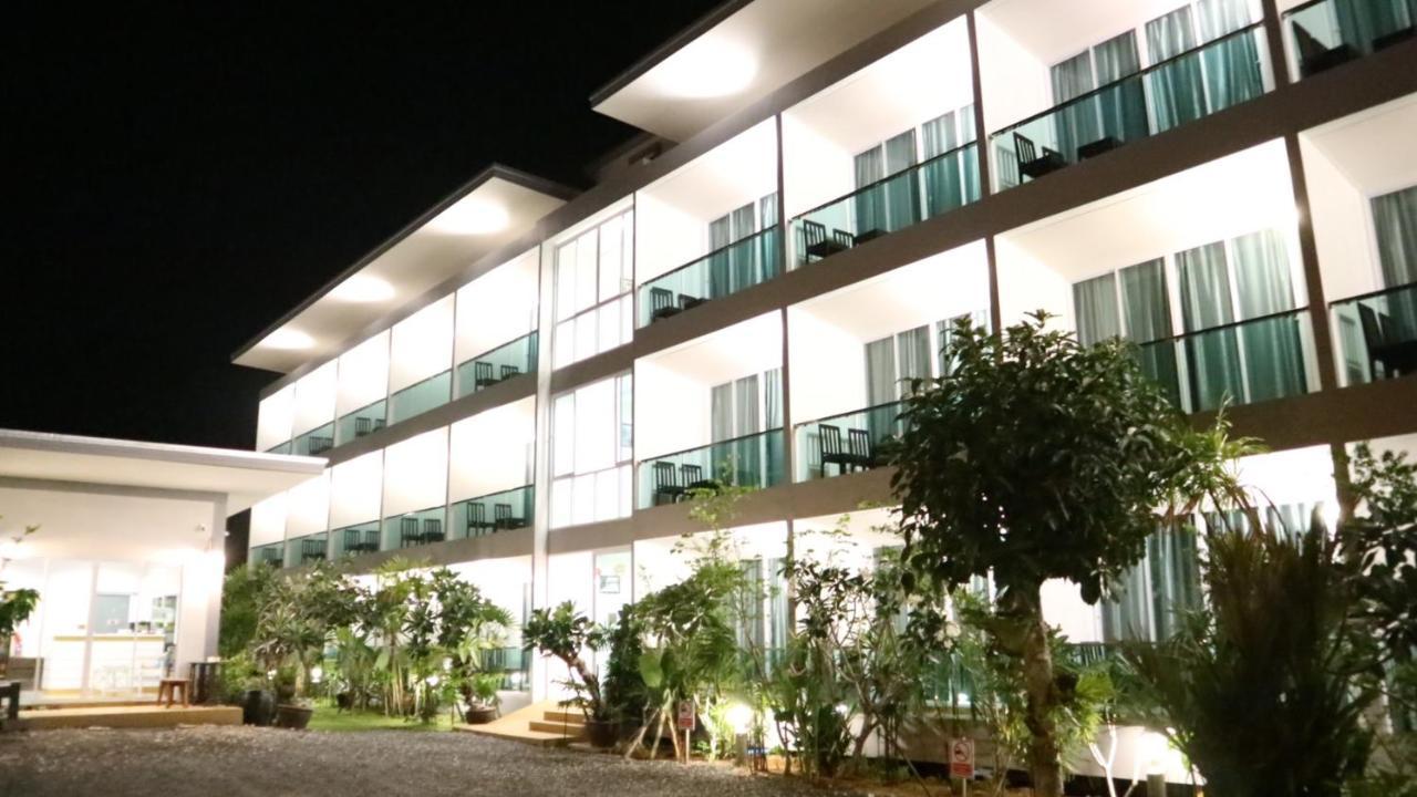 The Tree Samui Hotel Bophut Exterior foto