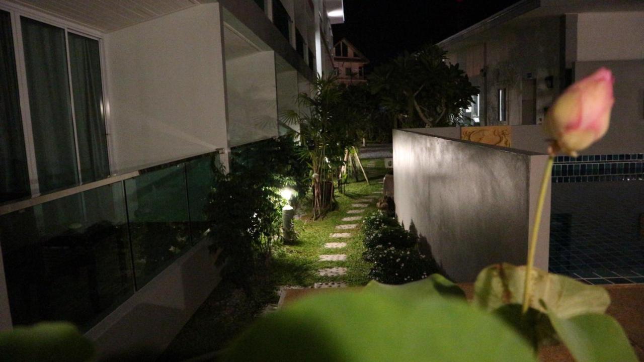 The Tree Samui Hotel Bophut Exterior foto