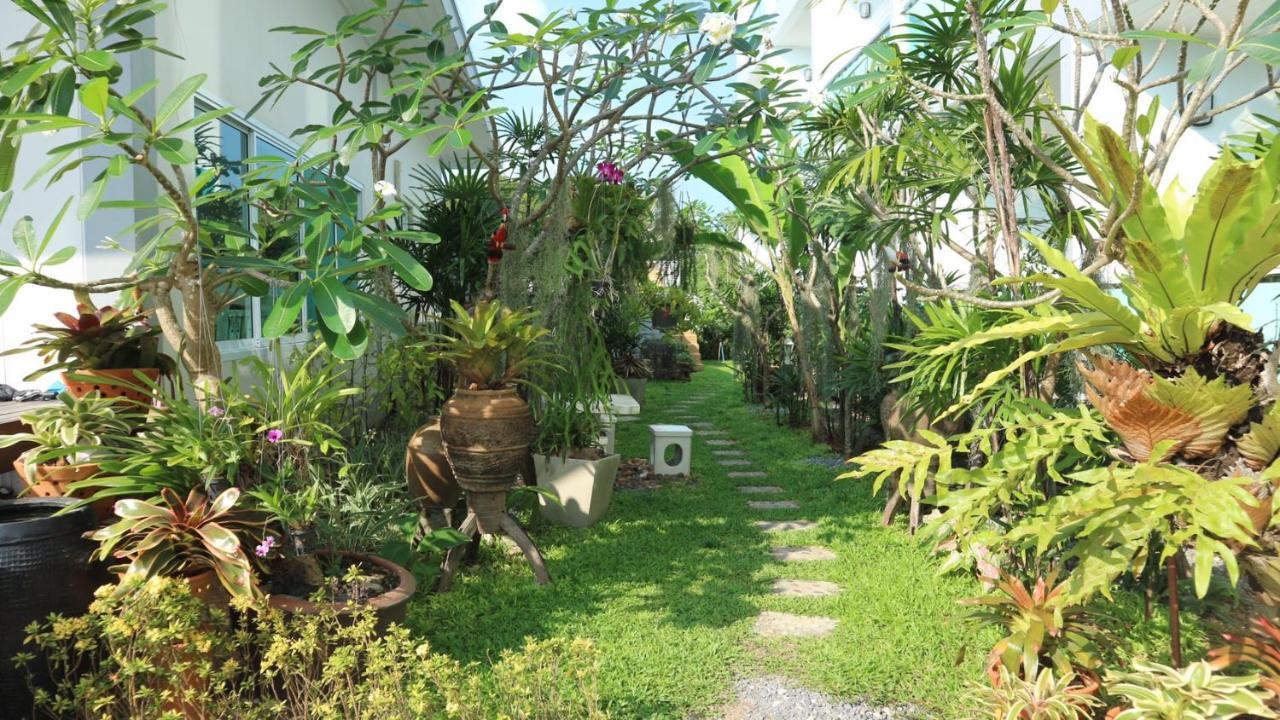 The Tree Samui Hotel Bophut Exterior foto