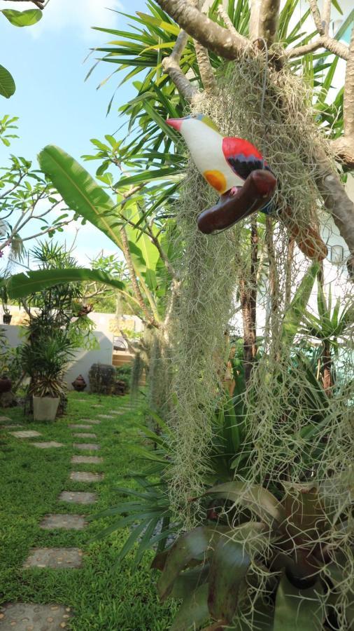 The Tree Samui Hotel Bophut Exterior foto